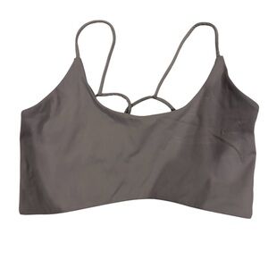 Women's Lavender Sports Bra